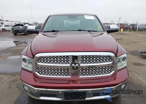 2017 Ram 1500 Laramie 4X4 5'7 Box из США, поврежденный, VIN 1C6RR7NM8HS875724